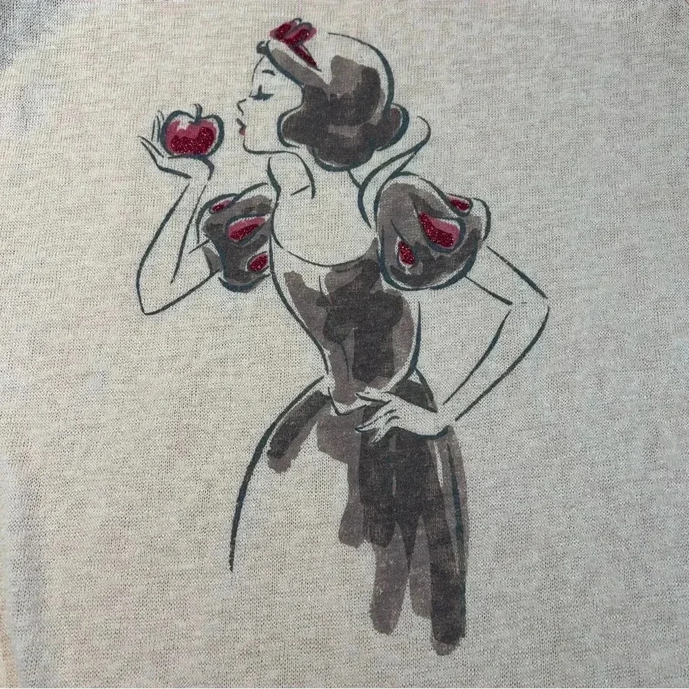 Disney by LC Lauren Conrad Snow White with Lace Bottom - Picture 3 of 11